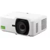 Viewsonic LS710-4KE duomenų projektorius 3500 ANSI liumenų DMD UHD 4K (3840x2160) juoda, balta