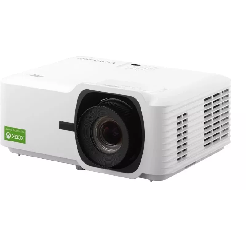 Viewsonic LS710-4KE duomenų projektorius 3500 ANSI liumenų DMD UHD 4K (3840x2160) juoda, balta