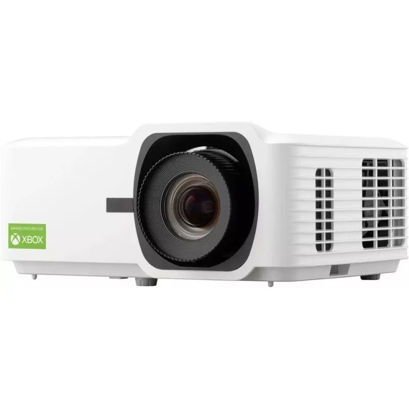 Viewsonic LS710-4KE duomenų projektorius 3500 ANSI liumenų DMD UHD 4K (3840x2160) juoda, balta
