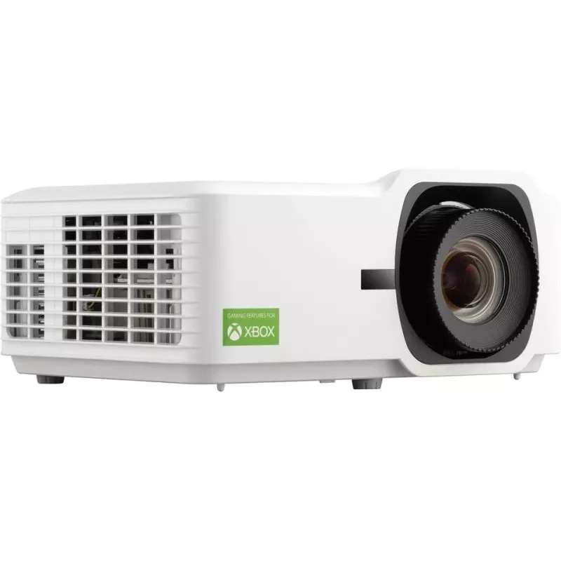 Viewsonic LS710-4KE duomenų projektorius 3500 ANSI liumenų DMD UHD 4K (3840x2160) juoda, balta