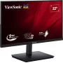 Viewsonic VA220-H kompiuterio monitorius 55,9 cm (22 coliai) 1920 x 1080 pikseliai Full HD LED juodas