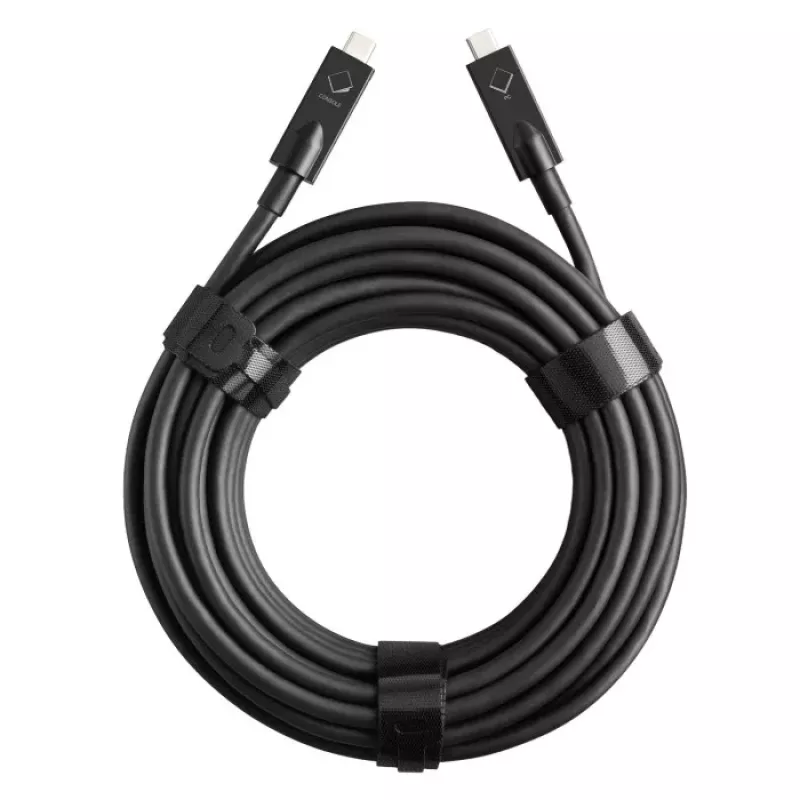 Viewsonic MCB-RS-C10 USB laidas USB 3.2 Gen 1 (3.1 Gen 1) 10 m USB C Juoda