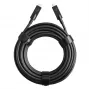 Viewsonic MCB-RS-C10 USB laidas USB 3.2 Gen 1 (3.1 Gen 1) 10 m USB C Juoda