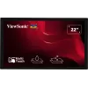 Viewsonic XF2230 21,5″ atviro rėmo jutiklinis monitorius, skirtas nepertraukiamam darbui 24/7