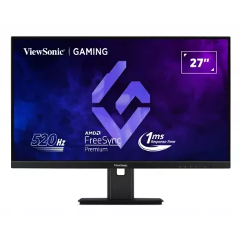 Viewsonic XG2737 kompiuterio monitorius 68,6 cm (27″) 1920 x 1080 pikselių Full HD LED juodas