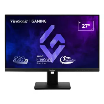 Viewsonic XG2737 kompiuterio monitorius 68,6 cm (27″) 1920 x 1080 pikselių Full HD LED juodas