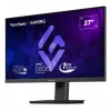 Viewsonic XG2737 kompiuterio monitorius 68,6 cm (27″) 1920 x 1080 pikselių Full HD LED juodas