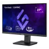 Viewsonic XG2737 kompiuterio monitorius 68,6 cm (27″) 1920 x 1080 pikselių Full HD LED juodas