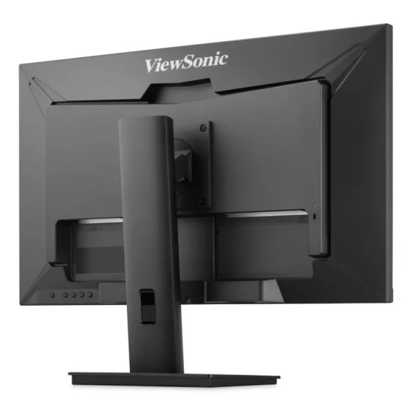 Viewsonic XG2737 kompiuterio monitorius 68,6 cm (27″) 1920 x 1080 pikselių Full HD LED juodas