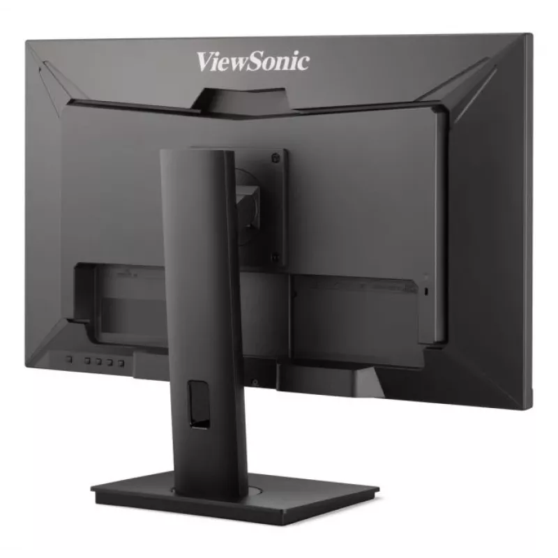 Viewsonic XG2737 kompiuterio monitorius 68,6 cm (27″) 1920 x 1080 pikselių Full HD LED juodas