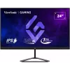 Viewsonic VX Series VX2479A-HD-PRO kompiuterio monitorius 61 cm (24 coliai) 1920 x 1080 pikselių Full HD LED juodas