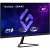 Viewsonic VX Series VX2479A-HD-PRO kompiuterio monitorius 61 cm (24 coliai) 1920 x 1080 pikselių Full HD LED juodas