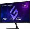 Viewsonic VX Series VX2479A-HD-PRO kompiuterio monitorius 61 cm (24 coliai) 1920 x 1080 pikselių Full HD LED juodas