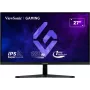 Viewsonic VX27G1-HD kompiuterio monitorius 68,6 cm (27 colių) 1920 x 1080 pikselių Full HD LED juodas