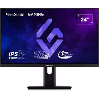 Viewsonic X Series XG24G1 kompiuterio monitorius 61 cm (24 coliai) 1920 x 1080 pikselių Full HD LED juodas