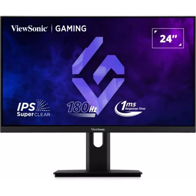 Viewsonic X Series XG24G1 kompiuterio monitorius 61 cm (24 coliai) 1920 x 1080 pikselių Full HD LED juodas