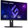 Viewsonic X Series XG24G1 kompiuterio monitorius 61 cm (24 coliai) 1920 x 1080 pikselių Full HD LED juodas