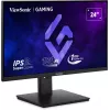 Viewsonic X Series XG24G1 kompiuterio monitorius 61 cm (24 coliai) 1920 x 1080 pikselių Full HD LED juodas