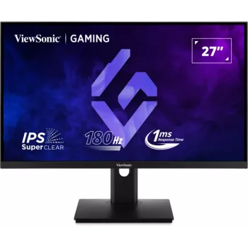 Viewsonic XG27G1 kompiuterio monitorius 68,6 cm (27 col.) 1920 x 1080 pikselių Full HD LED juodas