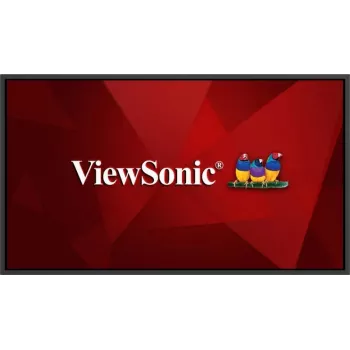 Viewsonic 43“ 4K OS-Free komercinis ekranas, Skaitmeninės informacinės lentos plokščiaekranis, 109,2 cm (43 col.), LCD, 3840 x 2160 pikseliai, 24/7