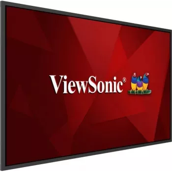 Viewsonic 43“ 4K OS-Free komercinis ekranas, Skaitmeninės informacinės lentos plokščiaekranis, 109,2 cm (43 col.), LCD, 3840 x 2160 pikseliai, 24/7