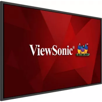 Viewsonic 55“ 4K OS-Free komercinis ekranas, skaitmeninės reklamos plokščiaekranis skydas, 139,7 cm (55 col.), LCD, 3840 x 2160 pikselių, 24/7