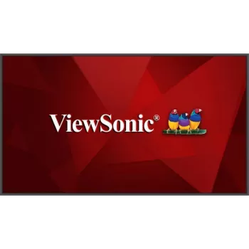 Viewsonic 86“ 4K OS-Free Commercial Display, Skaitmeninės reklamos plokščiapanelis ekranas, 2,18 m (86 col.), LCD, 3840 x 2160 pikselių, 24/7