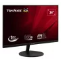 Viewsonic VA VA24E2-H kompiuterio monitorius 60,5 cm (23,8 col.) 1920 x 1080 pikselių Full HD LED juodas