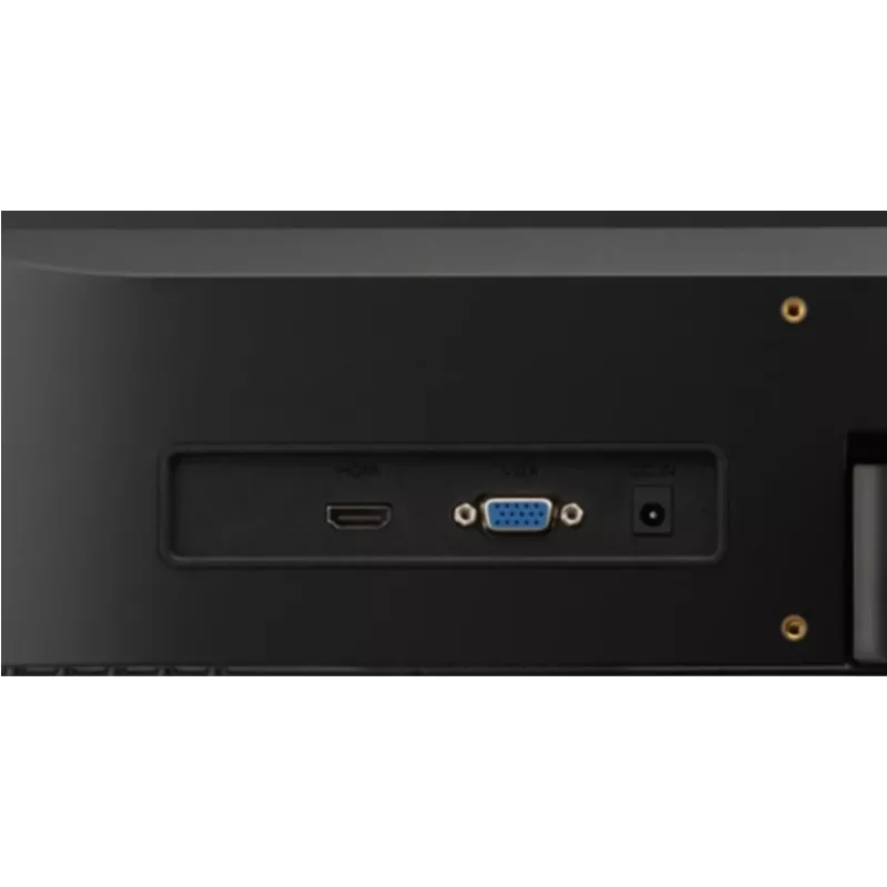 Viewsonic VA VA24E2-H kompiuterio monitorius 60,5 cm (23,8 col.) 1920 x 1080 pikselių Full HD LED juodas