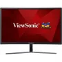 Viewsonic VX Series VX2458-C-mhd kompiuterio monitorius 61 cm (24 colių) 1920 x 1080 pikselių Full HD LED juodas