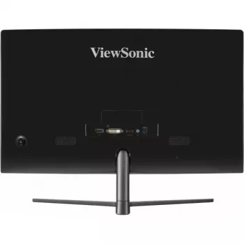 Viewsonic VX Series VX2458-C-mhd kompiuterio monitorius 61 cm (24 colių) 1920 x 1080 pikselių Full HD LED juodas