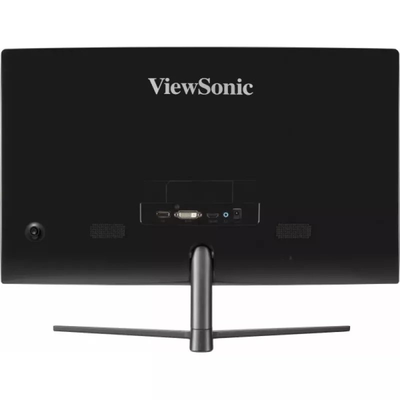 Viewsonic VX Series VX2458-C-mhd kompiuterio monitorius 61 cm (24 colių) 1920 x 1080 pikselių Full HD LED juodas