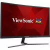 Viewsonic VX Series VX2458-C-mhd kompiuterio monitorius 61 cm (24 colių) 1920 x 1080 pikselių Full HD LED juodas