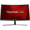 Viewsonic VX Series VX2458-C-mhd kompiuterio monitorius 61 cm (24 colių) 1920 x 1080 pikselių Full HD LED juodas
