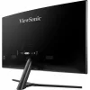 Viewsonic VX Series VX2458-C-mhd kompiuterio monitorius 61 cm (24 colių) 1920 x 1080 pikselių Full HD LED juodas