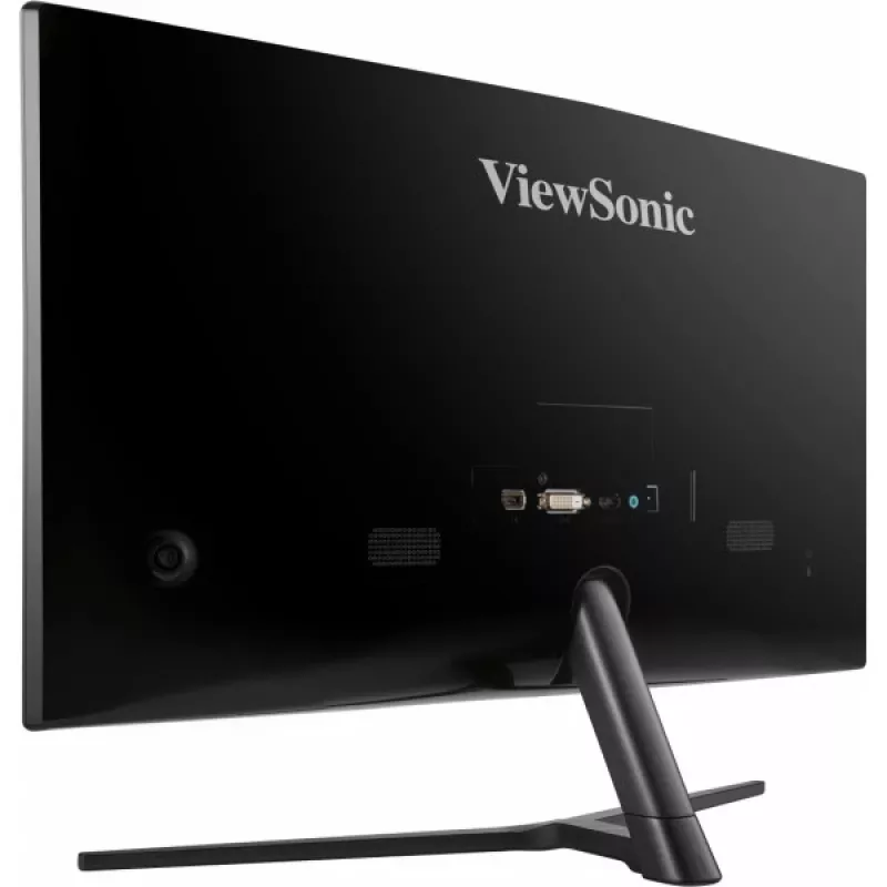 Viewsonic VX Series VX2458-C-mhd kompiuterio monitorius 61 cm (24 colių) 1920 x 1080 pikselių Full HD LED juodas
