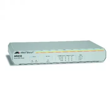 Allied Telesis AT-AR410 modulinis filialo biuro maršrutizatorius, laidinis maršrutizatorius