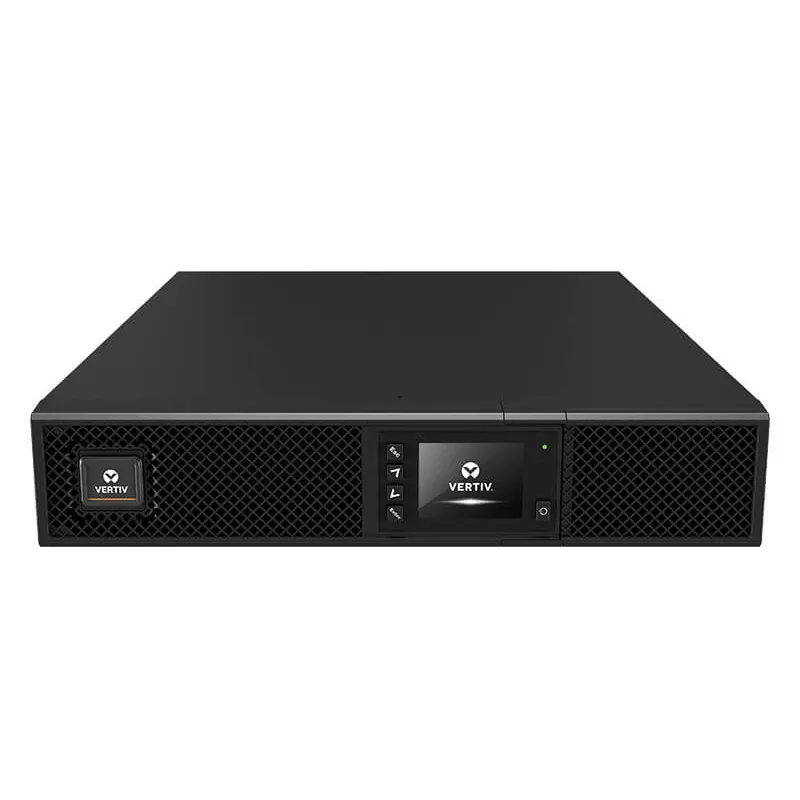 Vertiv Liebert GXT5 ličio jonų nepertraukiamo maitinimo šaltinis 1000 VA / 1000 W 230 V, bokšto / stovo tipo UPS