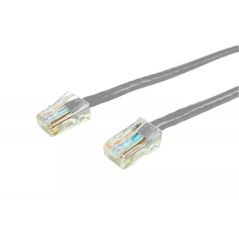 APC 75ft Cat5e UTP tinklo kabelis Pilkas 22.86 m U/UTP (UTP)