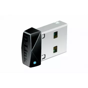 D-Link DWA-121 tinklo plokštė WLAN 150 Mbit/s