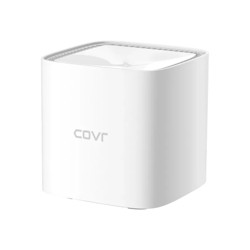 D-Link AC1200 dviejų juostų vientiso tinklinio „Wi-Fi“ sistema, balta (2 vnt. pakuotė)