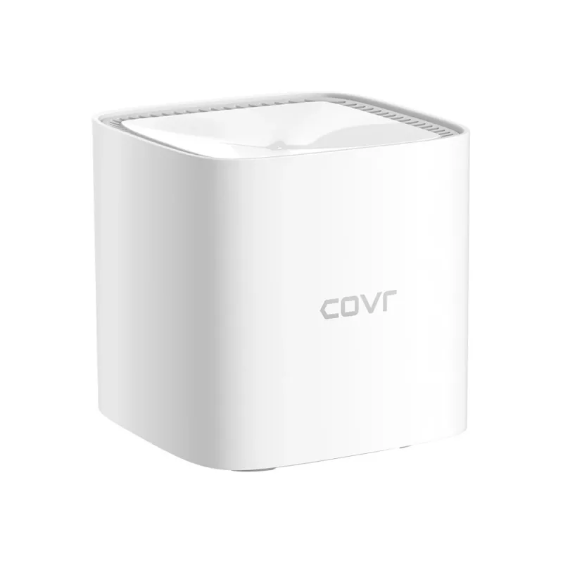 D-Link AC1200 dviejų juostų vientiso tinklinio „Wi-Fi“ sistema, balta (2 vnt. pakuotė)