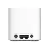 D-Link AC1200 dviejų juostų vientiso tinklinio „Wi-Fi“ sistema, balta (2 vnt. pakuotė)