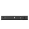 D-Link 24 prievadų Gigabit išmanusis valdomas komutatorius, valdomas, L2, Gigabit Ethernet (10/100/1000), montavimas į stovą, 1U