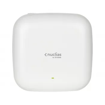 D-Link Nuclias AX1800 “Wi-Fi” debesies valdomas prieigos taškas, 2,4 GHz, 5 GHz, 1200 Mbit/s, SSID, WPA2, WPA3-Enterprise, 10,100,1000 Mbit/s