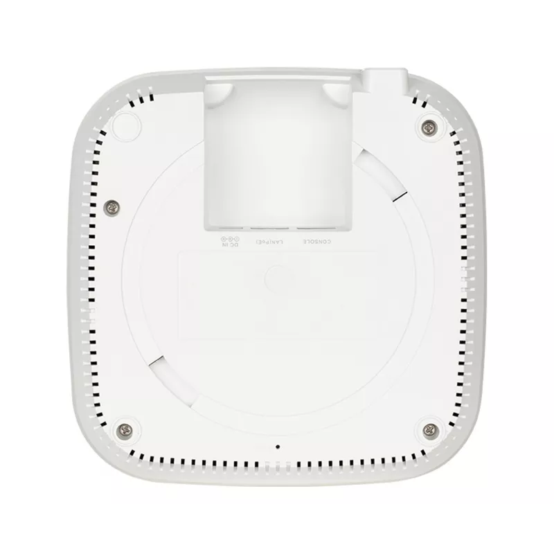 D-Link Nuclias AX1800 “Wi-Fi” debesies valdomas prieigos taškas, 2,4 GHz, 5 GHz, 1200 Mbit/s, SSID, WPA2, WPA3-Enterprise, 10,100,1000 Mbit/s