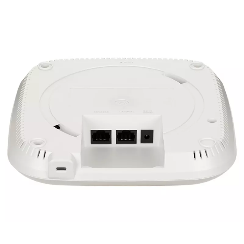 D-Link Nuclias AX1800 “Wi-Fi” debesies valdomas prieigos taškas, 2,4 GHz, 5 GHz, 1200 Mbit/s, SSID, WPA2, WPA3-Enterprise, 10,100,1000 Mbit/s