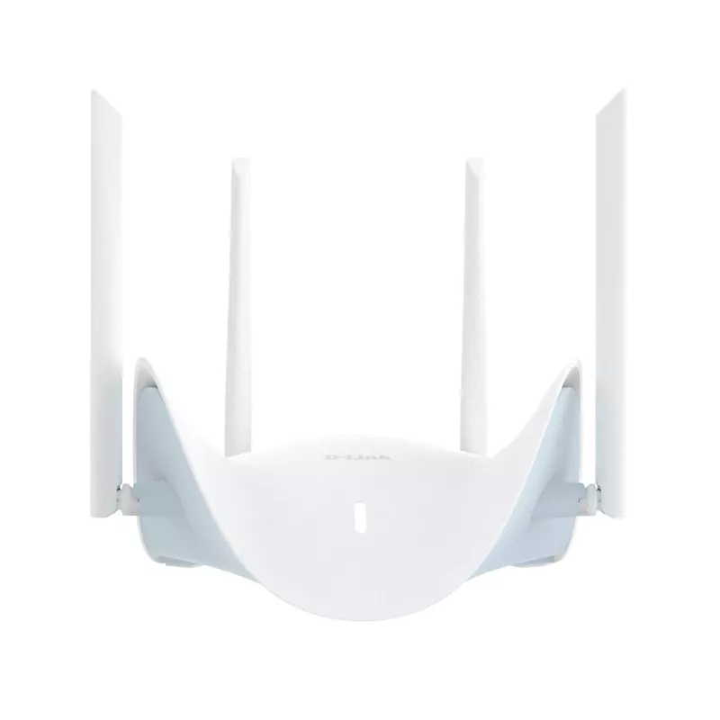 D-Link R36 belaidis maršrutizatorius Ethernet Dviejų dažnių (2,4 GHz / 5 GHz) Baltas
