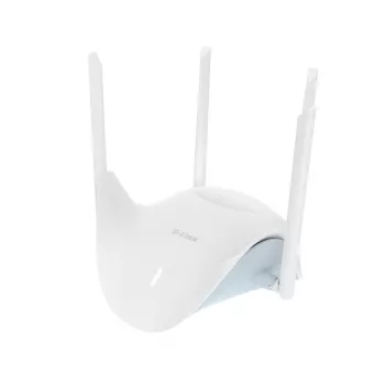 D-Link R36 belaidis maršrutizatorius Ethernet Dviejų dažnių (2,4 GHz / 5 GHz) Baltas