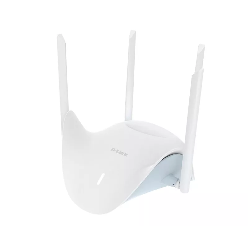 D-Link R36 belaidis maršrutizatorius Ethernet Dviejų dažnių (2,4 GHz / 5 GHz) Baltas